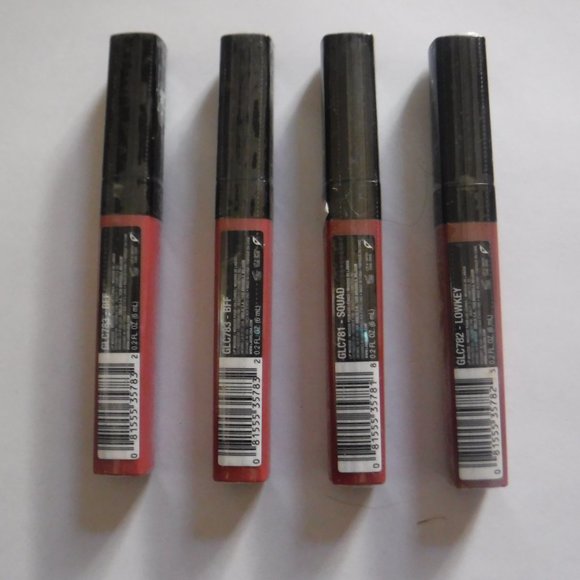 LA Girls Lip Mousse - Picture 2 of 2